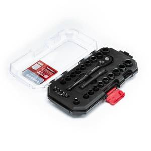 lot 1769 image: Husky 100-Position 14 in. Drive Universal Socket Wrench Set (26-Piece)
