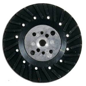 lot 1770 image: Diablo 4 in. Dia. x 58 in. Aluminum Oxide Angle Grinder Conversion Kit 15250 rpm 5 pc.