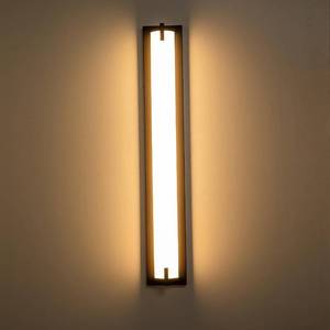 lot 2560 image: Laplusbelle LED Vanity Light Bar, 29.75 in. Dimmable Bathroom Light Fixture Over Mirror, 24W Bathroom Wall Sconce Vanity Lighting, Oil Rubbed Bronze Bath Wall Lamp, Warm White 3000K, ETL Listed