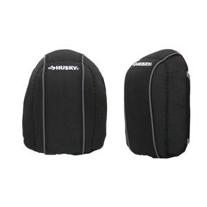 lot 3506 image: Fabric Cap Foam Non-Marring Knee Pads