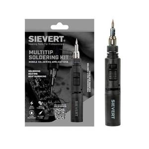 lot 3522 image: Sievert MultiTip Soldering Kit