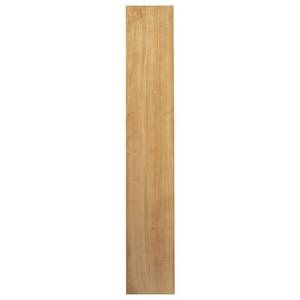 lot 4757 image: Tivoli II Self Adhesive Vinyl Floor Planks, 10 Pack - 6 x 36, Rustic Oak - Peel & Stick, DIY Flooring - Natural Wood Grain Feel for Kitchen, Dining Room & Bedrooms by Achim Home Decor
