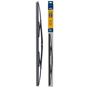lot 4764 image: PEAK Transport 32 Heavy Duty Wide Saddle Windshield Wiper Blade, Durable Metal Wiper Blade Replacement for Trucks, RVs and Buses