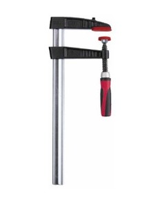 lot 1760 image: Bessey Bar Clamp 16In