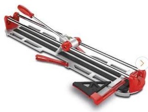 lot 3457 image: Rubi 26 in. Star Max Tile Cutter