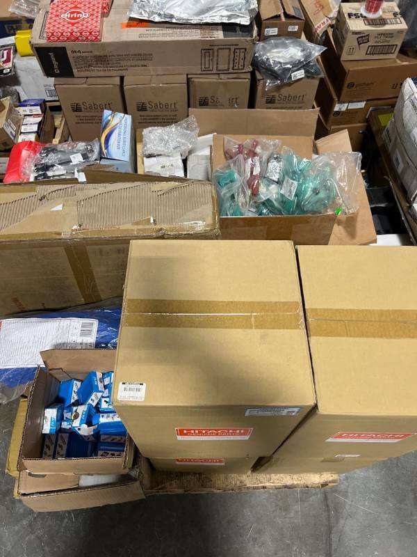 A Grade Liquidation by the Pallet!! Reselling Oasis! EquipBid