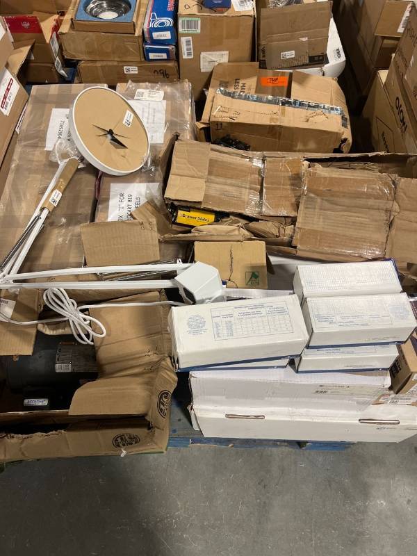 A Grade Liquidation by the Pallet!! Reselling Oasis! EquipBid