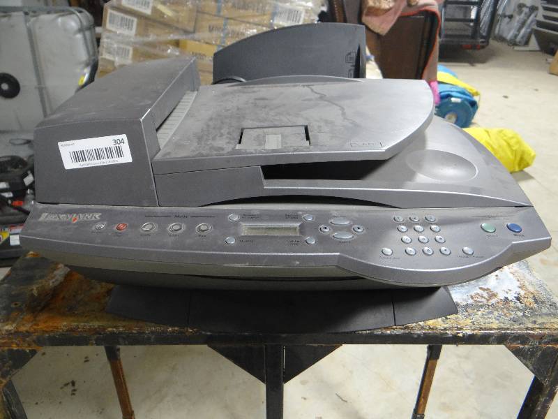 lot 304 image: Lexmark X6170 printer