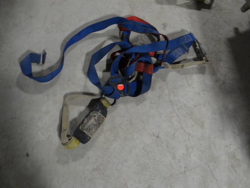 lot 346 image: Safety fall harness