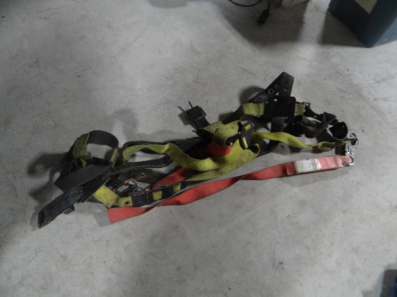 lot 347 image: Safety fall harness