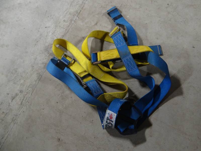lot 348 image: Safety fall harness