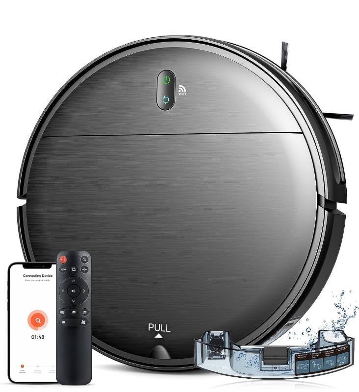 ⭐ Terrific Tuesday ⭐ Loaded with Luxury Goods! Ice Maker, Robot Vacuum