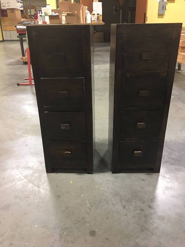 lot 5584 image: Small CabinetDrawer Set
