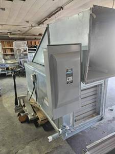 lot 56 image: Commercial Industrial Electric Heater CaptiveAire Systems
