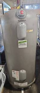lot 66 image: RHEEM Marathon Hot Water Heater With Titanium Element