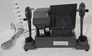lot 44133 image: FAIRFIELD SUPER EIGHT EDITOR