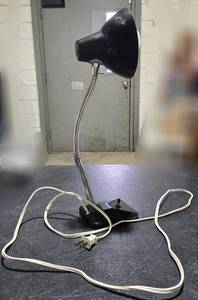 lot 44171 image: Desk Lamp-works