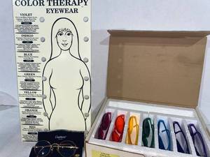 lot 44407 image: Color Therapy Eyewear