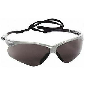 lot 44442 image: Kleenguard Safety Glasses Anti-Fog Silver Nemesis 47383
