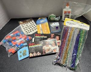 lot 44459 image: Craft Items
