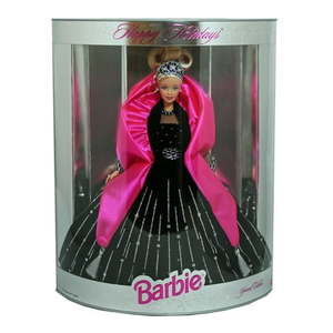lot 44461 image: Barbie Happy Holidays Fashion Doll