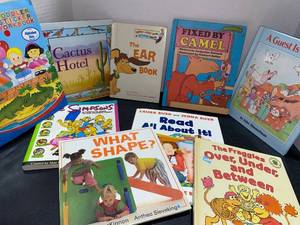lot 44514 image: Children Books