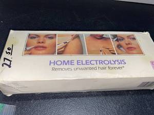lot 44518 image: Home Electrolysis