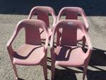 4 lawn chairs