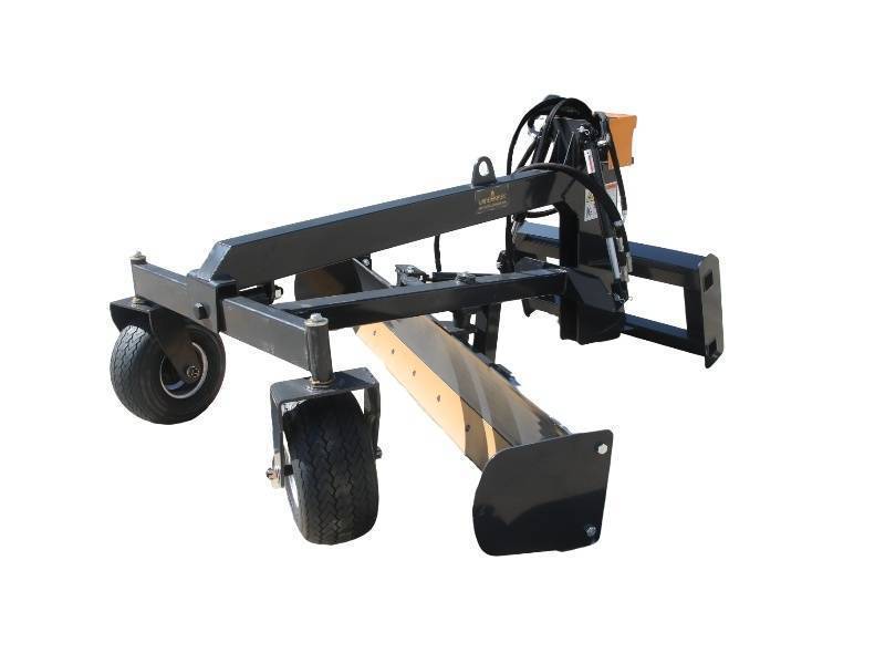 lot 2563 image: Unused Wolverine Skid Steer Grader  GM-12-96W