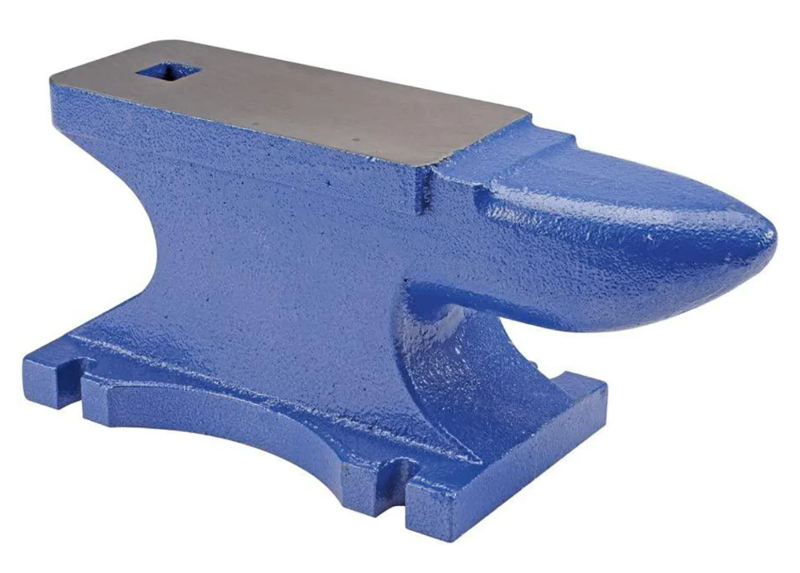 lot 1022 image: Unused 2024 Greatbear 200LBS Cast Iron Anvil