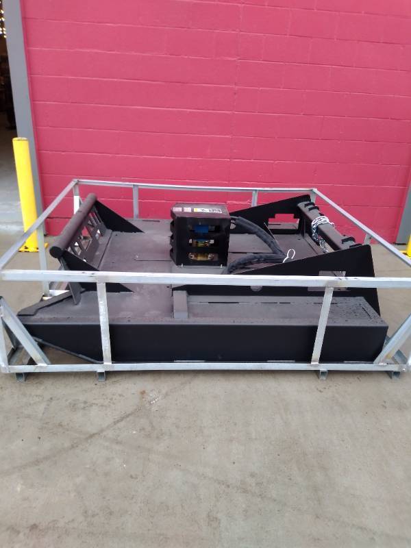 lot 1030 image: Unused 2023 Greatbear 66 Brush Cutter