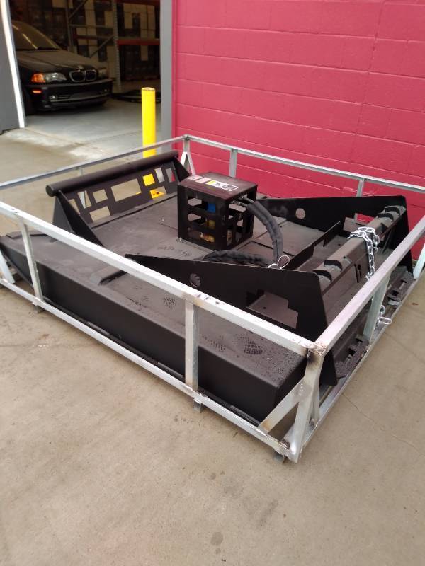 lot 1031 image: Unused 2023 Greatbear 66 Brush Cutter