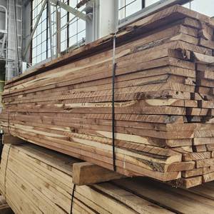 lot 3300 image: 8 - 9 FT Eastern Red Cedar Bunk