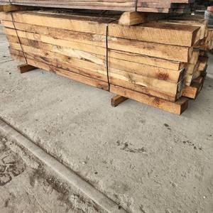 lot 3301 image: 4 x 6 Oak Post Bunk