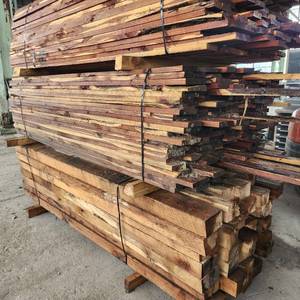 lot 3302 image: 8 - 9 FT Eastern Red Cedar Bunk