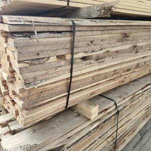lot 3308 image: 8 - 9 FT Eastern Red Cedar Bunk