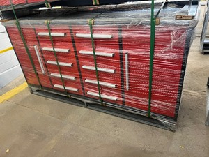 lot 1405 image: Unused 2024 7FT-WB-10D-2 Heavy Duty Work Bench Tool