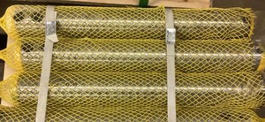 lot 2659 image: Unused 2024 Landhero UNIVERSAL BUCKET PIN 55mm400mm (4)