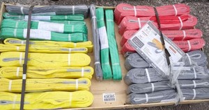 lot 2641 image: UNUSED QTY OF PALADIN Webbing Sling PLD-WS22