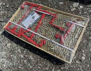 lot 2638 image: UNUSED QTY Of Paladin Ratchet Binders & Chains PLD-RC5400