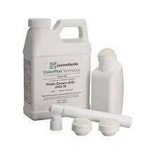 lot 4238 image: (5) ct. lot James Harde Color Plus Touch-up kits Boothbay Blue, JH70-20