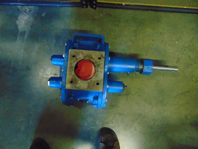 lot 4331 image: Raven Pump