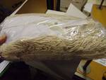 lot 4276 image: (1) case Carlisle 48Cotton dust mop heads, 12 per case