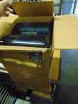 lot 4272 image: (2) No-Touch Paper towel Dispensers Cl500 Clea