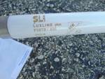 lot 4271 image: (32) ct. lot fluorescent bulbs Sli lighting Luxline F58 T8835 59L