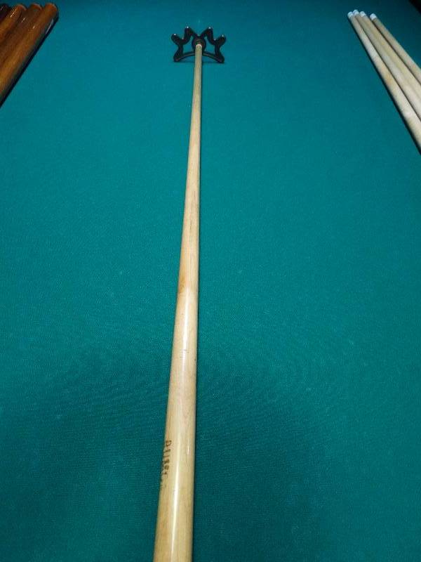 lot 544 image: pool cue bridge.