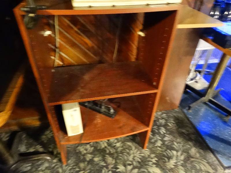 lot 558 image: Computer stand