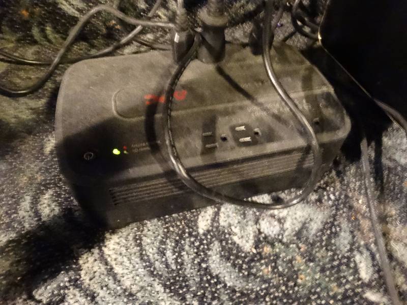 lot 578 image: APC battery back up