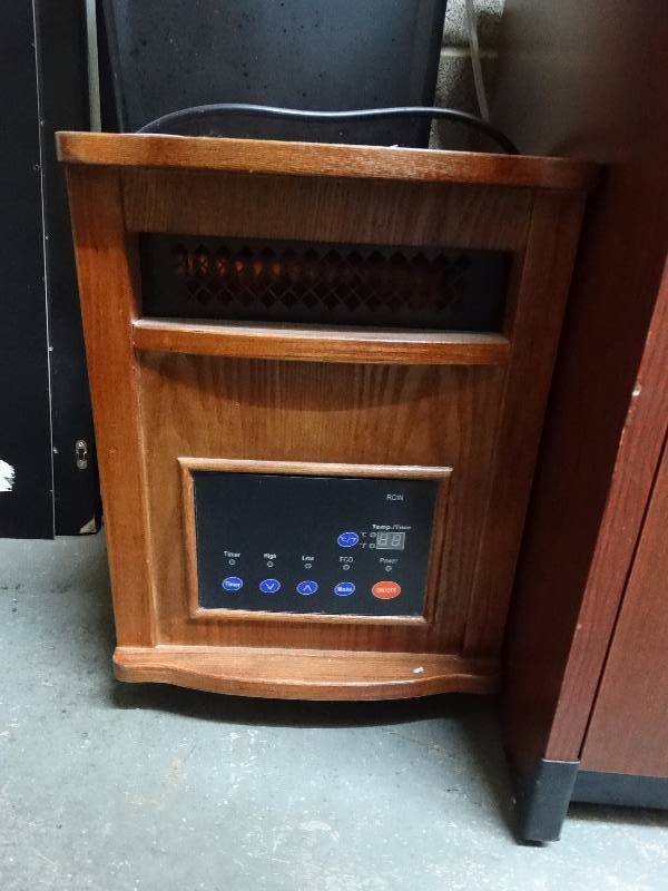 lot 835 image: Heater.