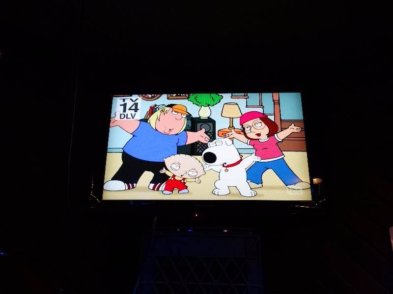 lot 861 image: 32 panasonic TV.